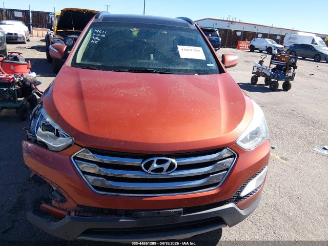 Продаж на аукціоні авто 2014 Hyundai Santa Fe Sport 2.0l Turbo, vin: 5XYZWDLA8EG139795, номер лоту: 44861289