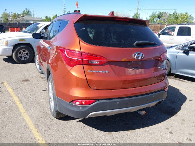 Продаж на аукціоні авто 2014 Hyundai Santa Fe Sport 2.0l Turbo, vin: 5XYZWDLA8EG139795, номер лоту: 44861289