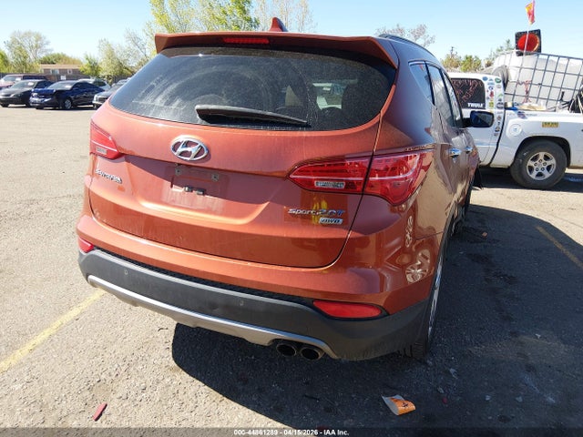 Продаж на аукціоні авто 2014 Hyundai Santa Fe Sport 2.0l Turbo, vin: 5XYZWDLA8EG139795, номер лоту: 44861289