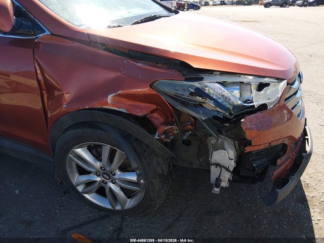 Продаж на аукціоні авто 2014 Hyundai Santa Fe Sport 2.0l Turbo, vin: 5XYZWDLA8EG139795, номер лоту: 44861289