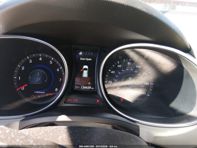Продаж на аукціоні авто 2014 Hyundai Santa Fe Sport 2.0l Turbo, vin: 5XYZWDLA8EG139795, номер лоту: 44861289