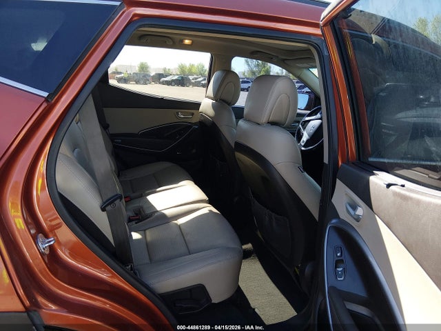 Продаж на аукціоні авто 2014 Hyundai Santa Fe Sport 2.0l Turbo, vin: 5XYZWDLA8EG139795, номер лоту: 44861289