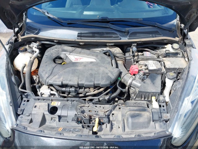 3FADP4GX5EM171943 Ford FIESTA ST