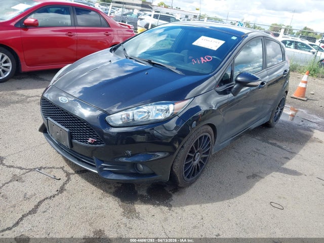 3FADP4GX5EM171943 Ford FIESTA ST