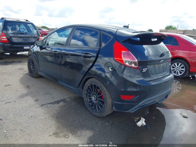 3FADP4GX5EM171943 Ford FIESTA ST