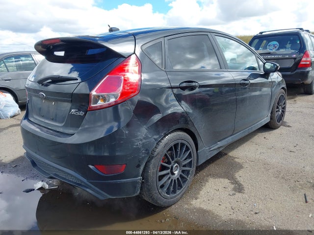 3FADP4GX5EM171943 Ford FIESTA ST