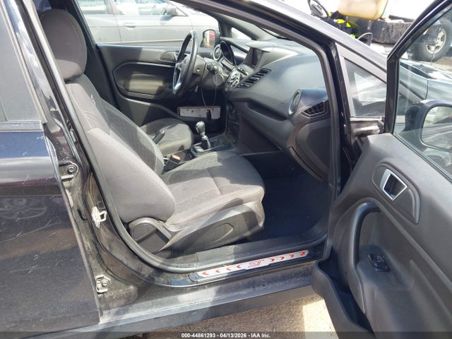 3FADP4GX5EM171943 Ford FIESTA ST