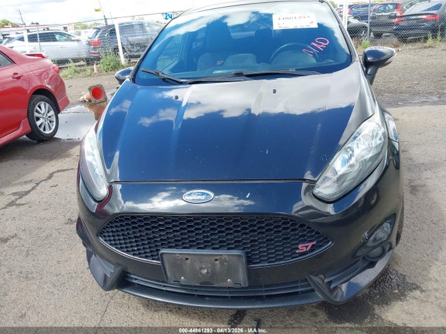 3FADP4GX5EM171943 Ford FIESTA ST