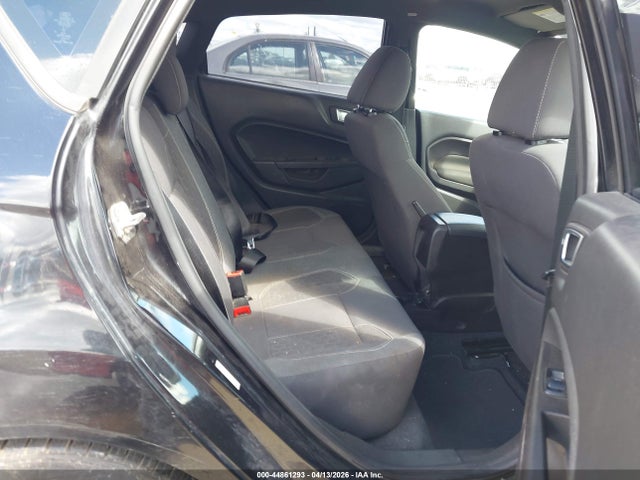 3FADP4GX5EM171943 Ford FIESTA ST