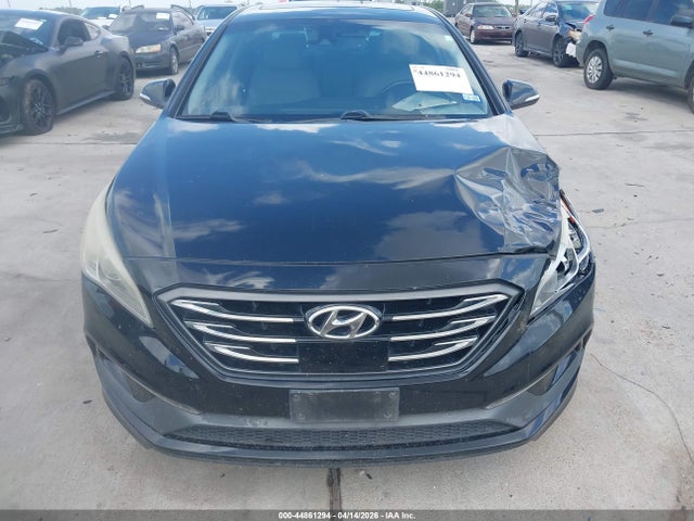 5NPE34AF0HH523282 Hyundai Sonata Limited