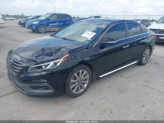 5NPE34AF0HH523282 Hyundai Sonata Limited