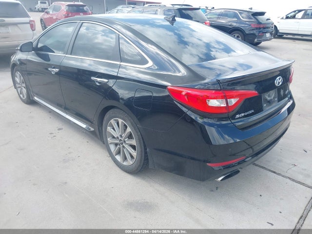 5NPE34AF0HH523282 Hyundai Sonata Limited