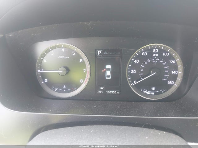 5NPE34AF0HH523282 Hyundai Sonata Limited