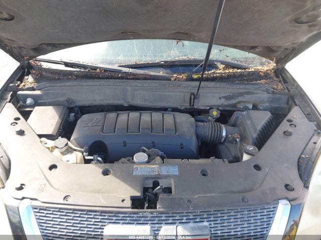 44861295 :رقم المزاد ، 1GKKRNED4CJ415638 vin ، 2012 Gmc Acadia Sl مزاد بيع