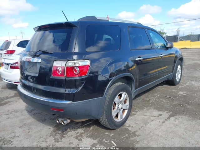 44861295 :رقم المزاد ، 1GKKRNED4CJ415638 vin ، 2012 Gmc Acadia Sl مزاد بيع
