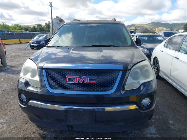 44861295 :رقم المزاد ، 1GKKRNED4CJ415638 vin ، 2012 Gmc Acadia Sl مزاد بيع
