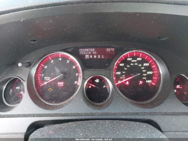 44861295 :رقم المزاد ، 1GKKRNED4CJ415638 vin ، 2012 Gmc Acadia Sl مزاد بيع