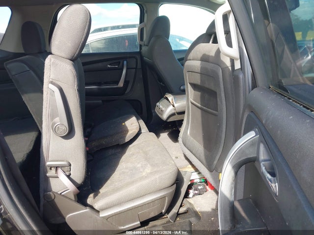 44861295 :رقم المزاد ، 1GKKRNED4CJ415638 vin ، 2012 Gmc Acadia Sl مزاد بيع