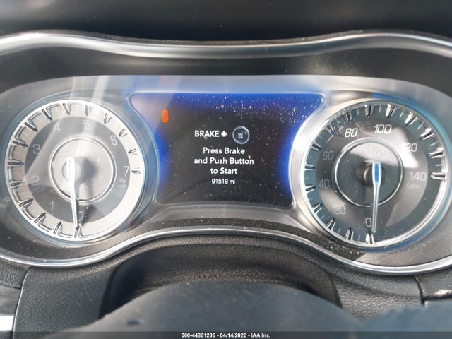 Aukcja sprzedaży 2019 Chrysler 300 Touring L, vin: 2C3CCAAG8KH675992, numer aukcji: 44861296