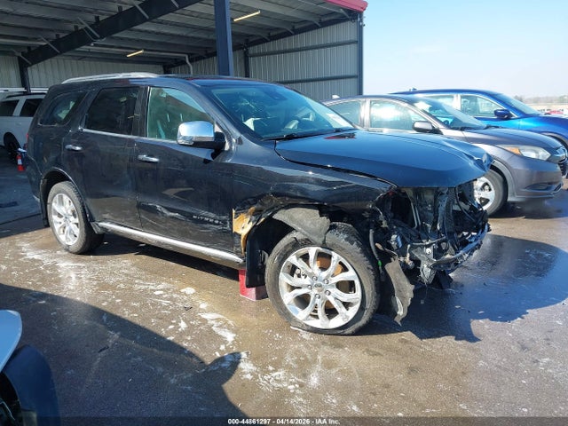 Продажа на аукционе авто 2017 Dodge Durango Citadel Awd, vin: 1C4RDJEG4HC753290, номер лота: 44861297