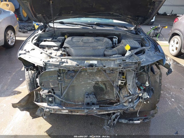 2017 Dodge Durango Citadel Awd მანქანა იყიდება აუქციონზე, vin: 1C4RDJEG4HC753290, აუქციონის ნომერი: 44861297