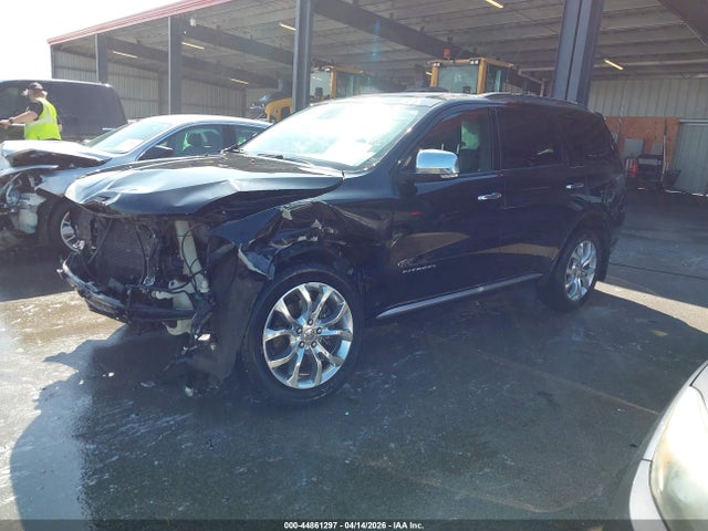 2017 Dodge Durango Citadel Awd მანქანა იყიდება აუქციონზე, vin: 1C4RDJEG4HC753290, აუქციონის ნომერი: 44861297
