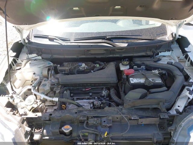 44861299 :رقم المزاد ، KNMAT2MT6JP531899 vin ، 2018 Nissan Rogue Sv مزاد بيع