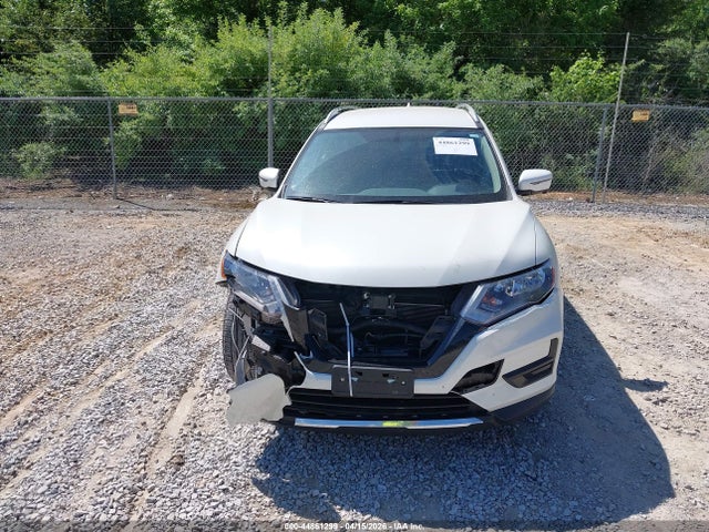 44861299 :رقم المزاد ، KNMAT2MT6JP531899 vin ، 2018 Nissan Rogue Sv مزاد بيع