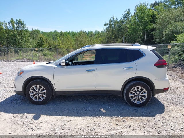 44861299 :رقم المزاد ، KNMAT2MT6JP531899 vin ، 2018 Nissan Rogue Sv مزاد بيع