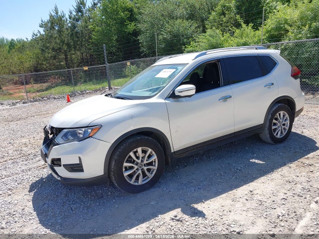 44861299 :رقم المزاد ، KNMAT2MT6JP531899 vin ، 2018 Nissan Rogue Sv مزاد بيع