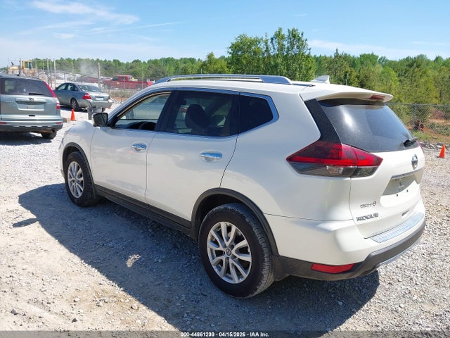 44861299 :رقم المزاد ، KNMAT2MT6JP531899 vin ، 2018 Nissan Rogue Sv مزاد بيع