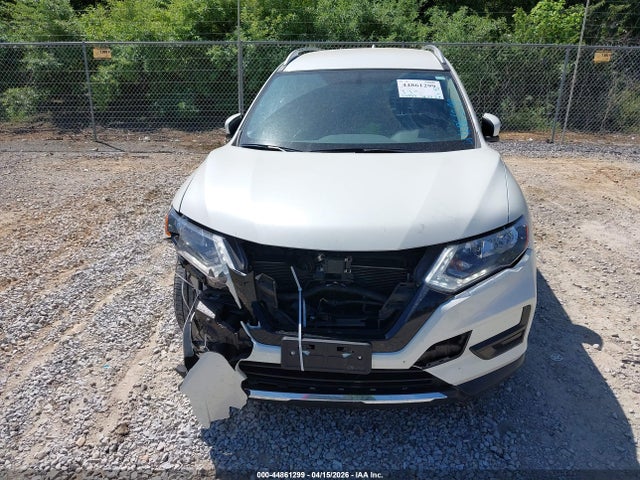 44861299 :رقم المزاد ، KNMAT2MT6JP531899 vin ، 2018 Nissan Rogue Sv مزاد بيع