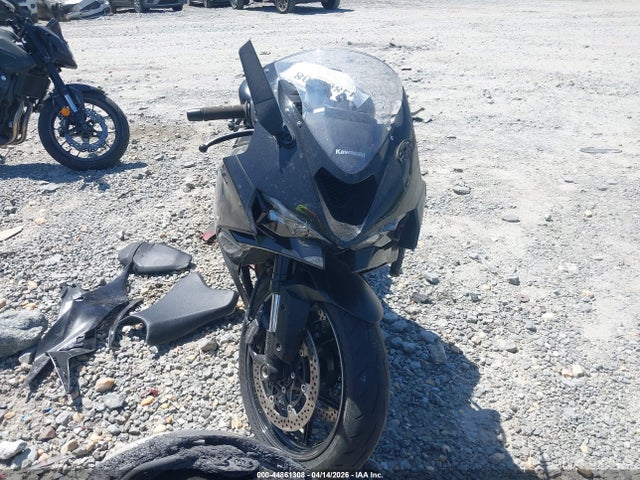 Auction sale of the 2024 Kawasaki Zx636 K, vin: JKBZXJK10RA000172, lot number: 44861308