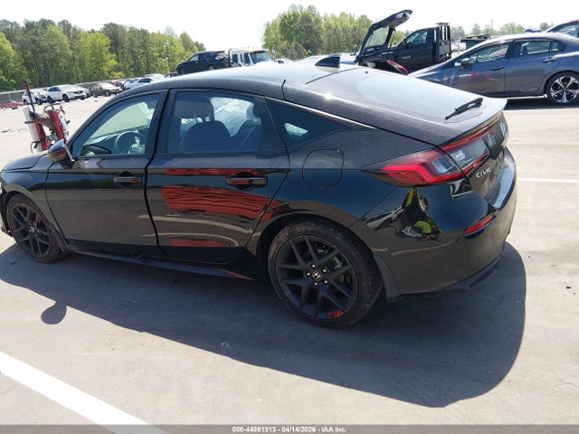 Aukcja sprzedaży 2024 Honda Civic Sport, vin: 19XFL2H80RE034273, numer aukcji: 44861313