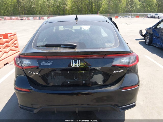 Aukcja sprzedaży 2024 Honda Civic Sport, vin: 19XFL2H80RE034273, numer aukcji: 44861313