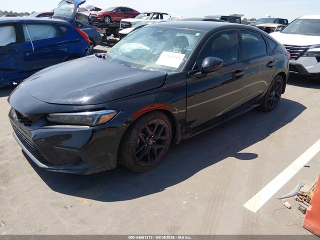 Aukcja sprzedaży 2024 Honda Civic Sport, vin: 19XFL2H80RE034273, numer aukcji: 44861313