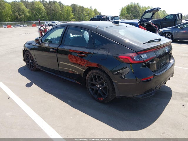 Aukcja sprzedaży 2024 Honda Civic Sport, vin: 19XFL2H80RE034273, numer aukcji: 44861313
