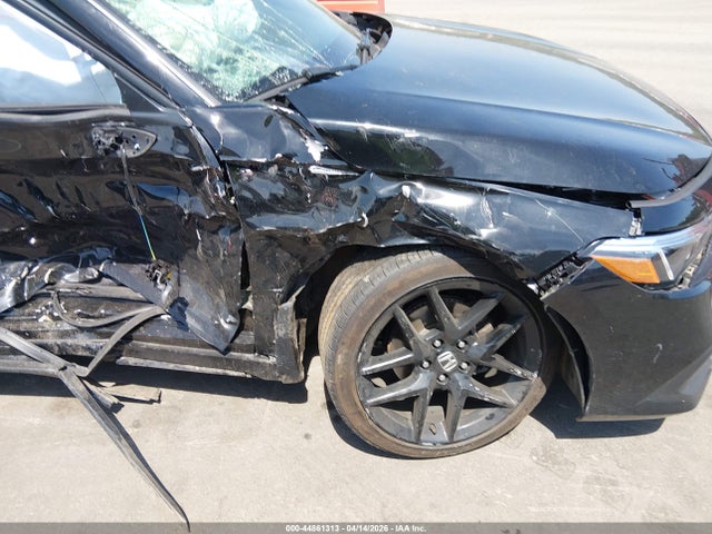 Aukcja sprzedaży 2024 Honda Civic Sport, vin: 19XFL2H80RE034273, numer aukcji: 44861313