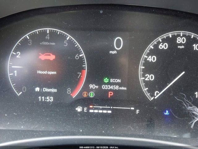 Aukcja sprzedaży 2024 Honda Civic Sport, vin: 19XFL2H80RE034273, numer aukcji: 44861313
