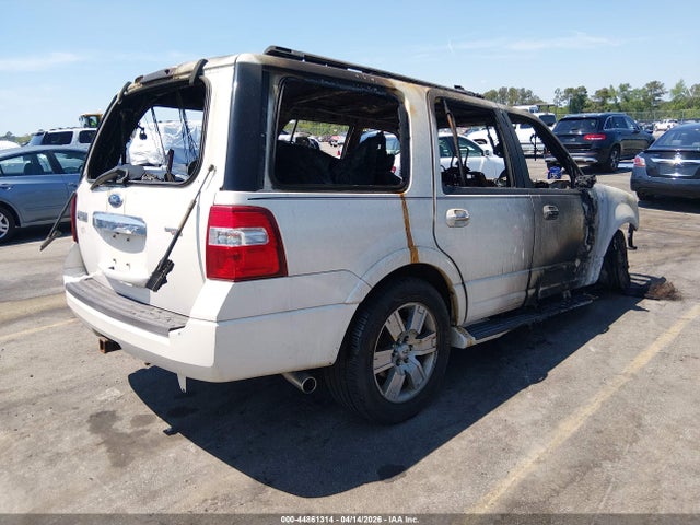Продажа на аукционе авто 2008 Ford Expedition Limited, vin: 1FMFU205X8LA37259, номер лота: 44861314