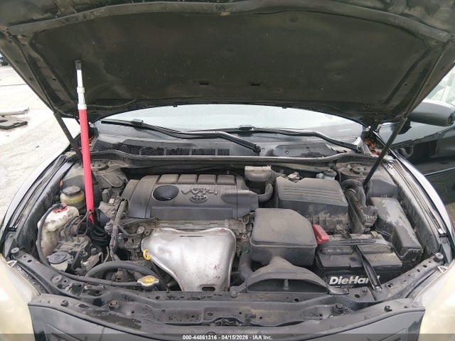 44861316 :رقم المزاد ، 4T1BF3EK3BU662181 vin ، 2011 Toyota Camry Se مزاد بيع