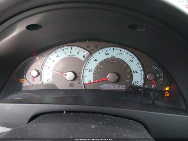 44861316 :رقم المزاد ، 4T1BF3EK3BU662181 vin ، 2011 Toyota Camry Se مزاد بيع