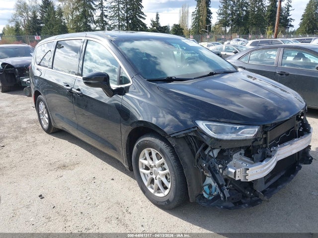 2024 CHRYSLER PACIFICA 2C4RC1BG0RR149526