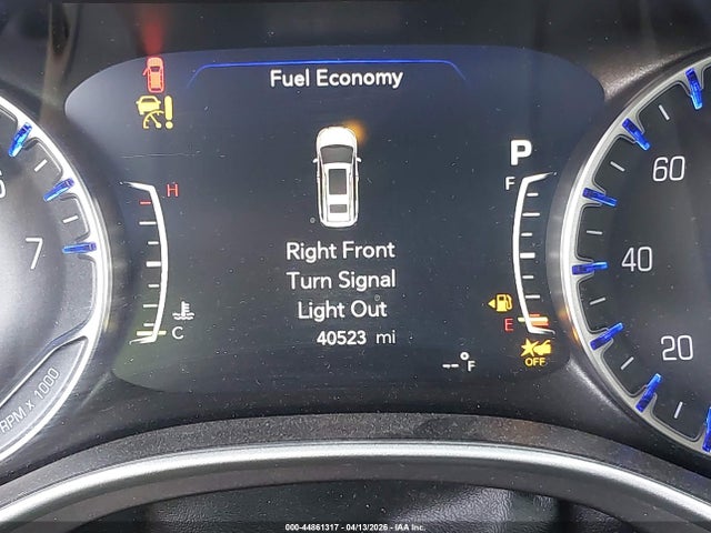 2C4RC1BG0RR149526 Chrysler Pacifica Touring L