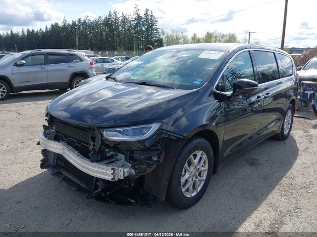 2024 CHRYSLER PACIFICA 2C4RC1BG0RR149526 Photo 1