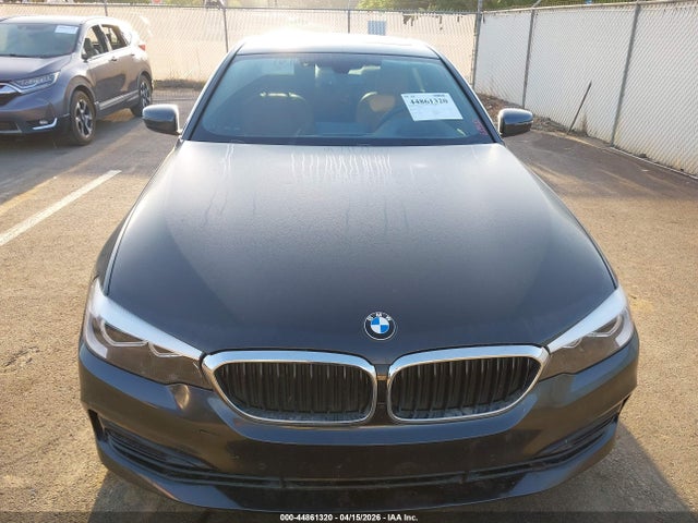2017 Bmw 530i მანქანა იყიდება აუქციონზე, vin: WBAJA5C34HG897795, აუქციონის ნომერი: 44861320