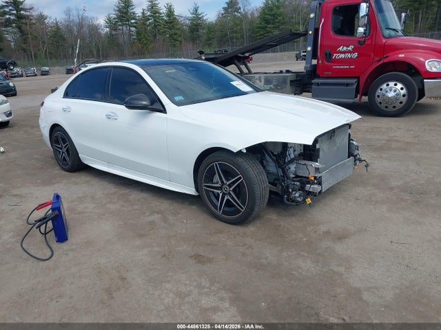 W1KAF4HB8PR154998 Mercedes-Benz C 300 4matic