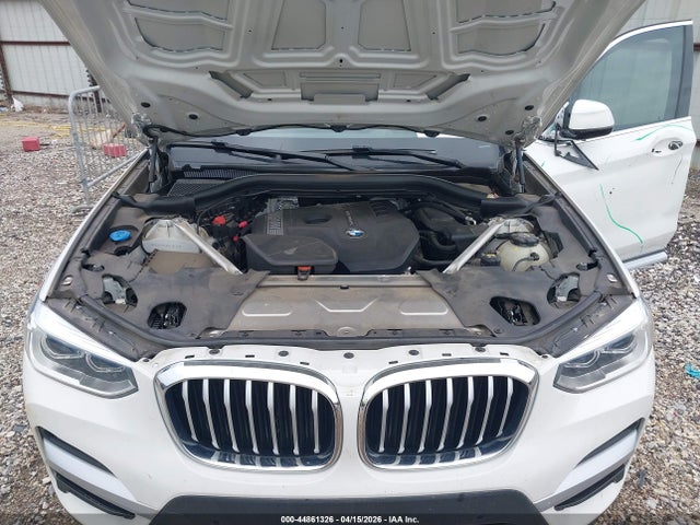 Aukcja sprzedaży 2019 Bmw X3 Sdrive30i, vin: 5UXTR7C59KLF30425, numer aukcji: 44861326