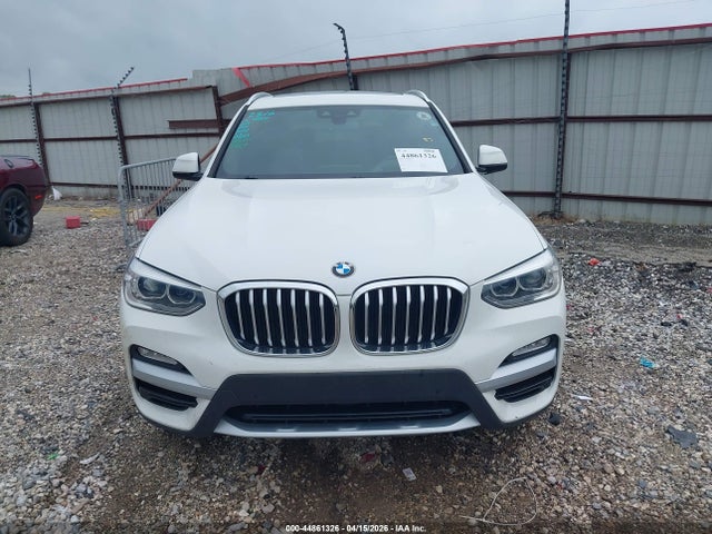 Aukcja sprzedaży 2019 Bmw X3 Sdrive30i, vin: 5UXTR7C59KLF30425, numer aukcji: 44861326