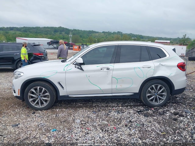 Aukcja sprzedaży 2019 Bmw X3 Sdrive30i, vin: 5UXTR7C59KLF30425, numer aukcji: 44861326